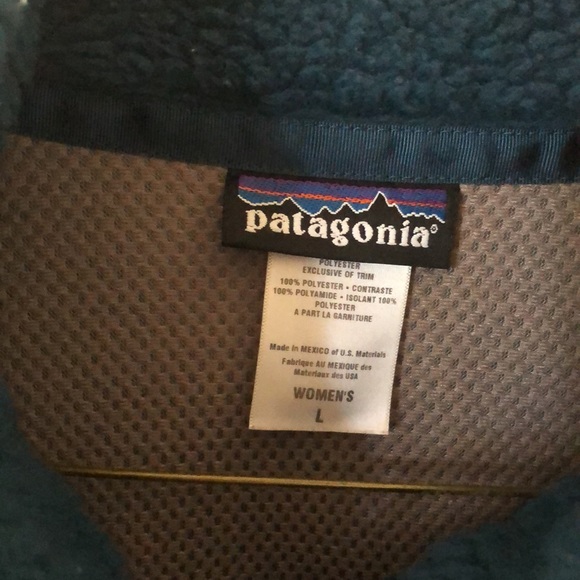 Patagonia fleece jacket - Picture 2 of 6